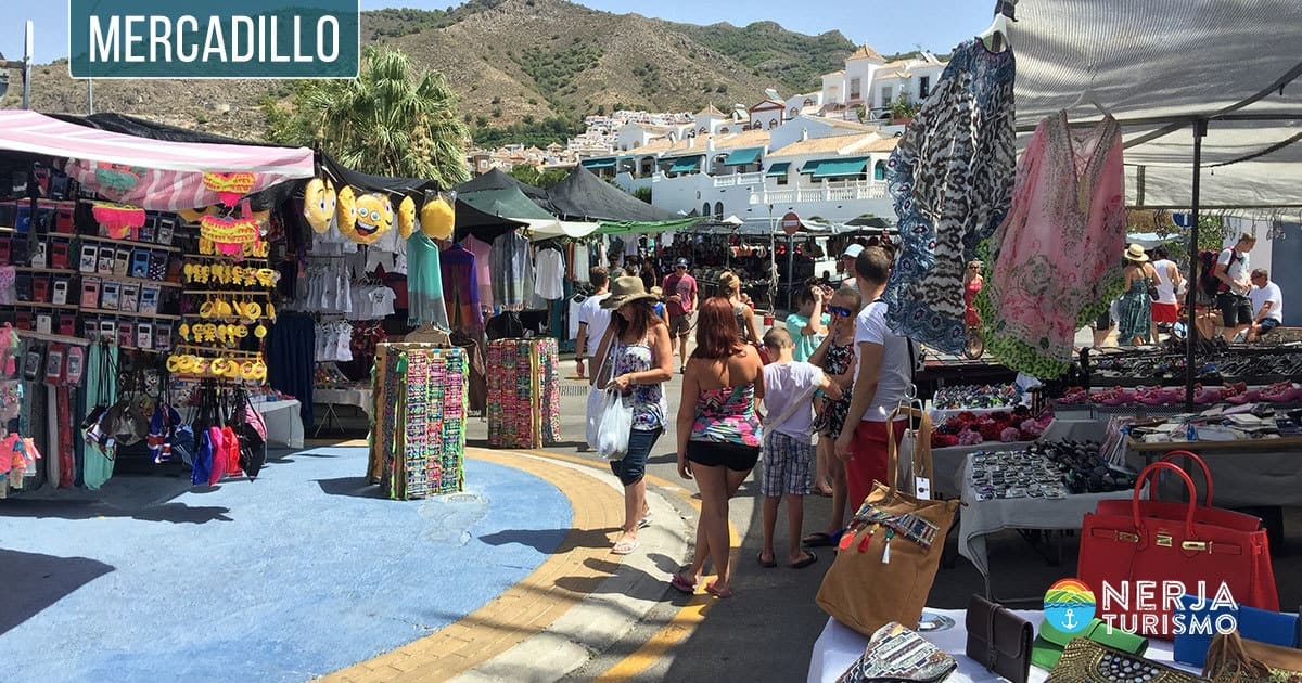 mercadillo nerja popular places to live